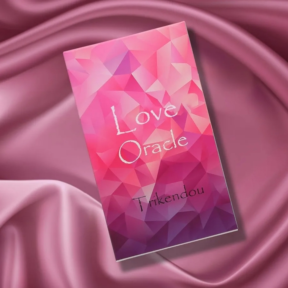 Love Messages Oracle Cards Bold Hue tok for Love Reading,54 Love Tarot - Picture 4 of 6